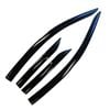 Weathershields for Toyota CHR C-HR 2016-2023 Weather Shields Wind Deflectors Window Sun Visor