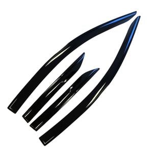 Weathershields for Toyota CHR C-HR 2016-2023 Weather Shields Wind Deflectors Window Sun Visor