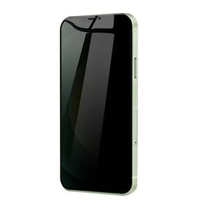 Nuglas Screen Protector Full Cover Privacy Tempered Glass For Iphone 13 Pro Max