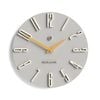 Newgate Empire State Wall Clock-grey