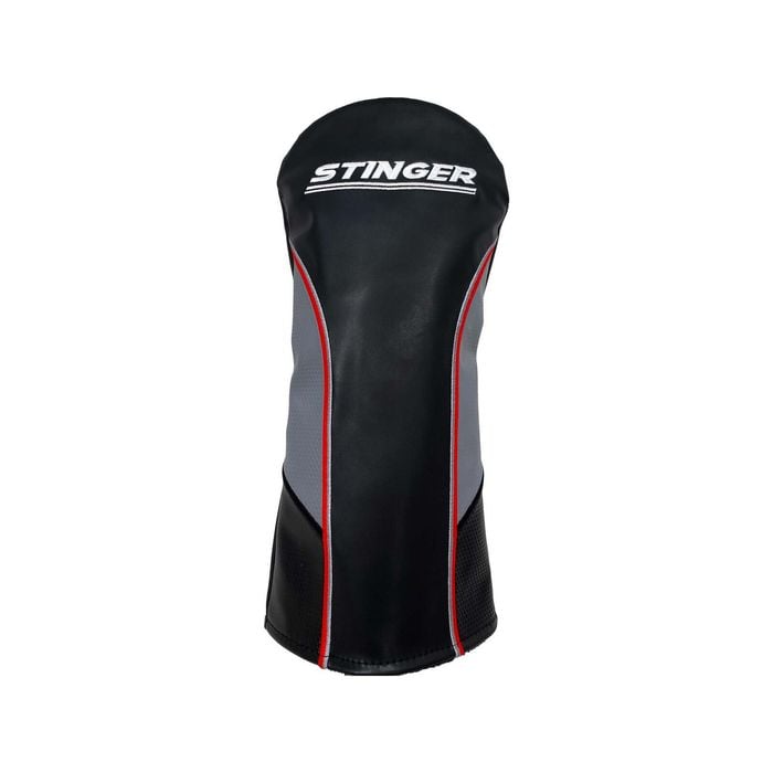 Stinger Protective Driver Club Headcover Black