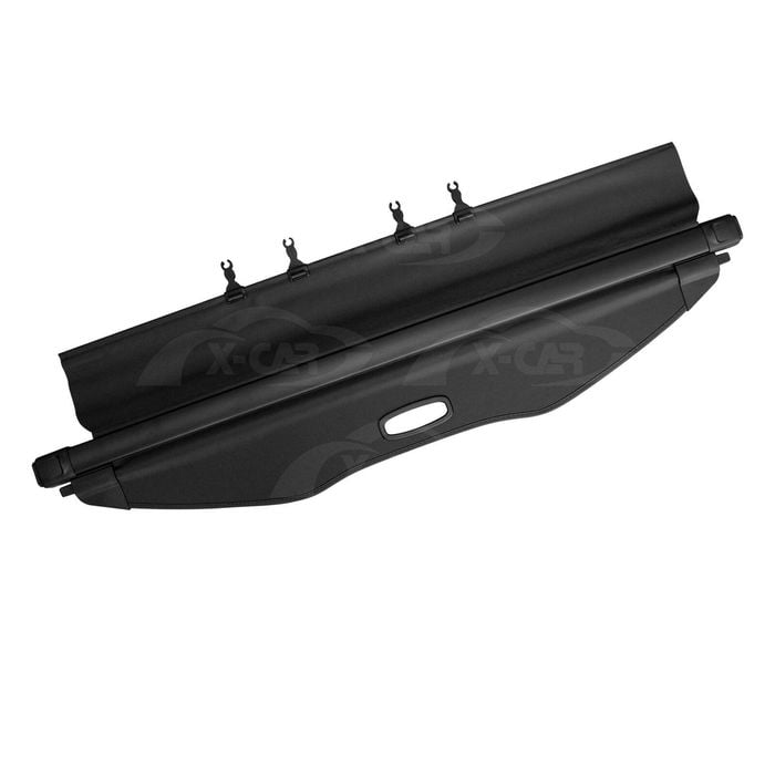 Retractable Trunk Shade Rear Cargo Security for Subaru Forester with Manual Tailgate 2012-2018