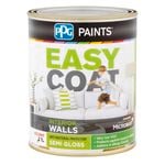 PPG Paints 1L Accent Semi Gloss Easycoat Interior Wall Paint