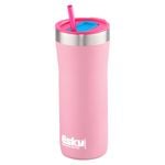 Esky 947ml Pink Cottesloe Tumbler With Straw