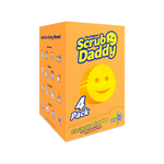 Scrub Daddy Original 4 Pack