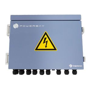 Combiner Box for Three Phase HV Battery