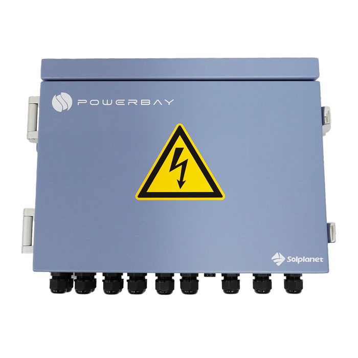 Combiner Box for Three Phase HV Battery