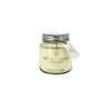 Soy Candle Jar - 270g - Fresh Lemongrass