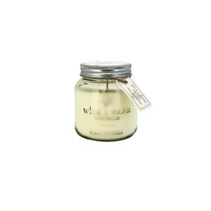 Soy Candle Jar - 270g - Fresh Lemongrass