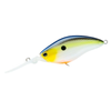 Yo Zuri 3DS Crank Deep Diver 65mm Floating Hard Body Fishing Lure SSH  Sexy Shad