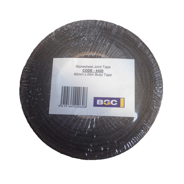 Stonesheet 60mm x 20m Render Tape Roll