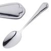 Olympia Teaspoon Dubarry Range 18/0 Stainless Steel 12 Pack 133mm Commercial Cutlery