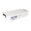 Araven Food Storage Container With Lid White Polypropylene 40l 600x400x235mm