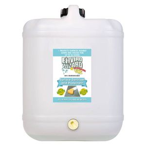Enviro Wizard Hospital Grade Surface Sanitiser & Protectant Spray Refill 20L