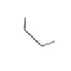 LUMBERLOK Wire Dog Left Hand Stainless Steel 10pk SSWDLH-R