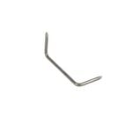 LUMBERLOK Wire Dog Left Hand Stainless Steel 10pk SSWDLH-R