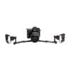 Photomed R2-NW Dual Point Wide Flash Bracket For Nikon DSLR Cameras