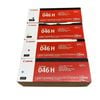 4x Pack Canon CART-046H Toner Cartridge Set High Yield
