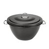 D.Line Non-Stick Pudding Mould Steamer 2L Steamed Dessert Cookware/Bakeware