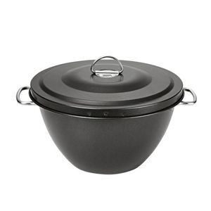 D.Line Non-Stick Pudding Mould Steamer 2L Steamed Dessert Cookware/Bakeware