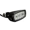Hulk LED Rectangle Ultra Wide Flood Beam Outdoor Worklamp 14W 9-36V