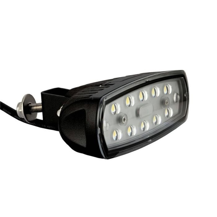 Hulk LED Rectangle Ultra Wide Flood Beam Outdoor Worklamp 14W 9-36V