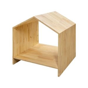 Pinnacle Hardware 800 x 700 x 700mm Medium Pet Haus Dog Kennel