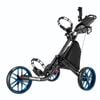 Caddytek Caddylite Ez-fold Pro 3-wheel Golf Buggy - Blue