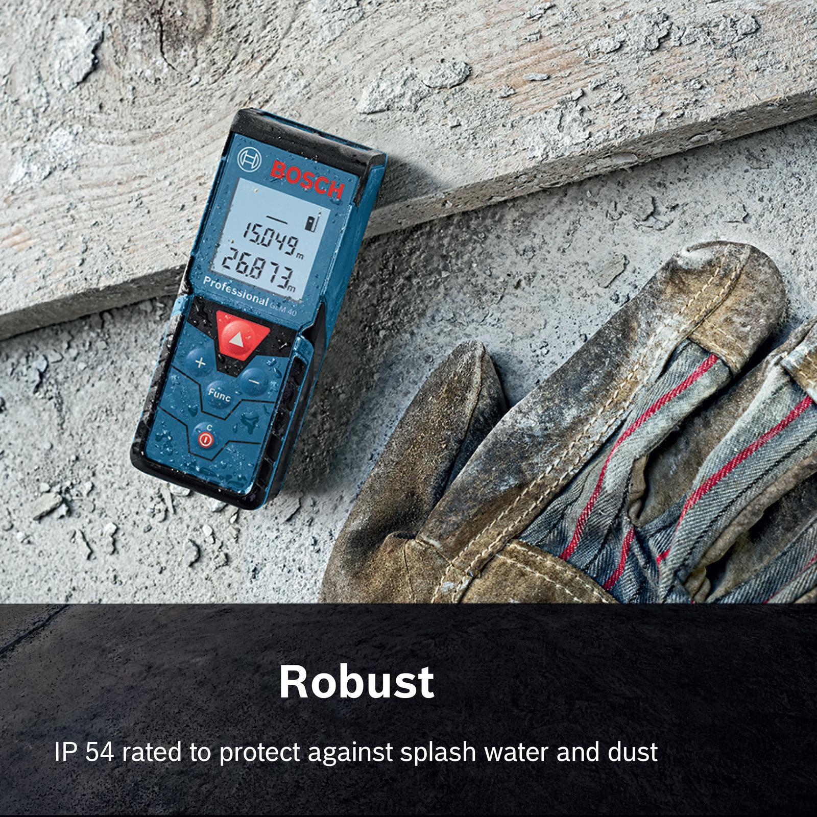 Bunnings bosch laser measure discount