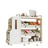 All 4 Kids Caroline Bus Bookcase Storage Unit