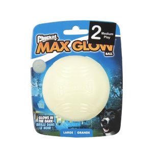 Chuck It Large 1 Pack Max Glow Ball  