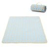 ADIVO Premium Picnic Rug Waterproof Sandproof Camping Beach Blanket 2Mx2M-Blue