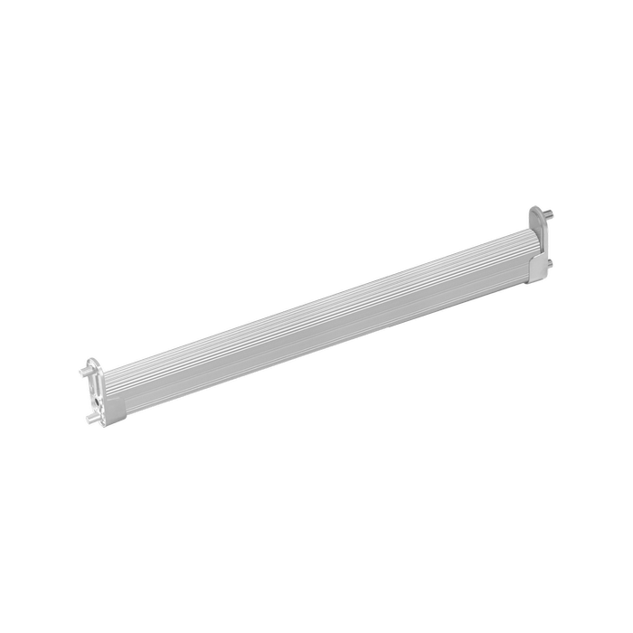 Lugna 568mm Silver Hanging Rail - To Suit 600mm Cabinet Shell