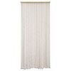 Pillar 90 x 200cm Natural Nautica Door Curtain