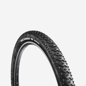 Decathlon | Dry 1 26x2.00 Rigid Bead Mountain Bike Tyre - 50-559