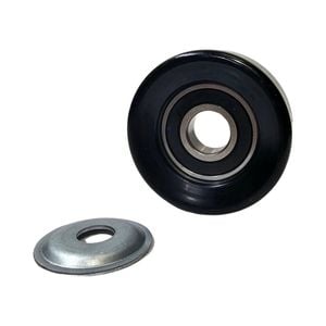 Drive Belt Idler Pulley For Hyundai i30 1.6L D4FB i40 1.7L D4FD EP230