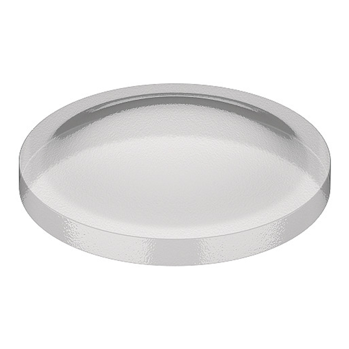 Hafele 8mm Clear Buffer for Hinges and Flaps - 50 Pack