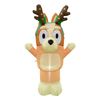 Bluey 128cm Festive Inflatables