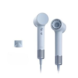 Laifen Mini Hair Dryer 110,000 RPM 200M Negative Ion Compact Travel Anti Frizz Fast Dry 1.8M Cable