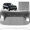 6D Diamond Car Boot Mat for Land Rover Range Rover Sport L4942014-Current-(3rd Row seats up/7 seater)-Cargo Mat-Grey-Outback GT