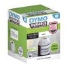 Dymo 1933086 / 2112287 Durable Labels (104 X 159mm)