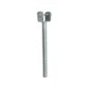 Sunrise Wood Yoke Stem - 12" (300mm), Straight - Wys12s