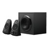 Logitech Z623 2.1 2.1CH PC Speaker System 980-000405 - Black