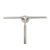 Better Living XL Brushed Nickel Deluxe Shower Squeegee