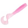 ZMan GrubZ 3.5" Soft Plastic Fishing Lure Pink Glow