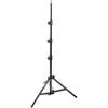 Manfrotto 1051BAC Mini Compact Light Stand Black Alum Air Cush Stackable