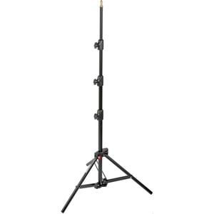 Manfrotto 1051BAC Mini Compact Light Stand Black Alum Air Cush Stackable