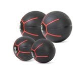 SMAI Commercial Medicine Ball Set 24kg - Black