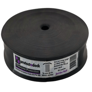 Protectadeck 45mm x 50m Flexible PVC Joist
