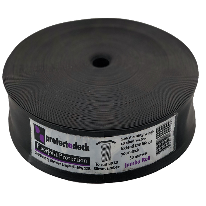 Protectadeck 45mm x 50m Flexible PVC Joist